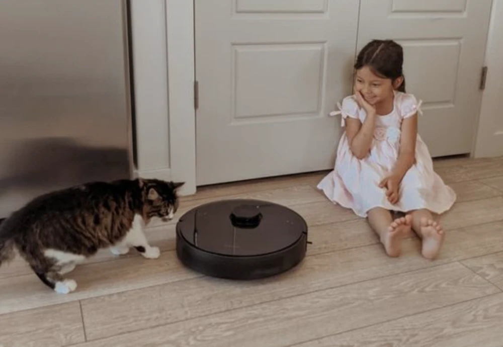 premium robot vacuum cleaner